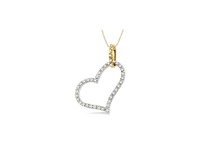 Rhodium Plated | Fashion Pendants